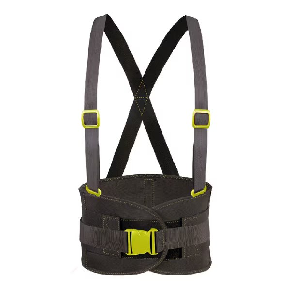 Shoulder strap-back support belt with 3 belts XL, Urrea, Mfr#: USF01X